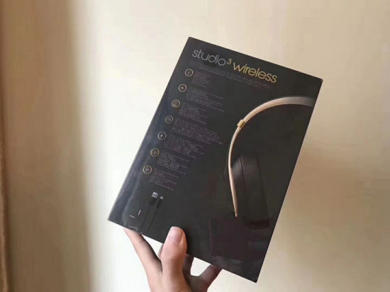 Beats Studio 3 Wireless Three Generations Of Recording Engineer Bluetooth 6 Color _SKU18224450050118